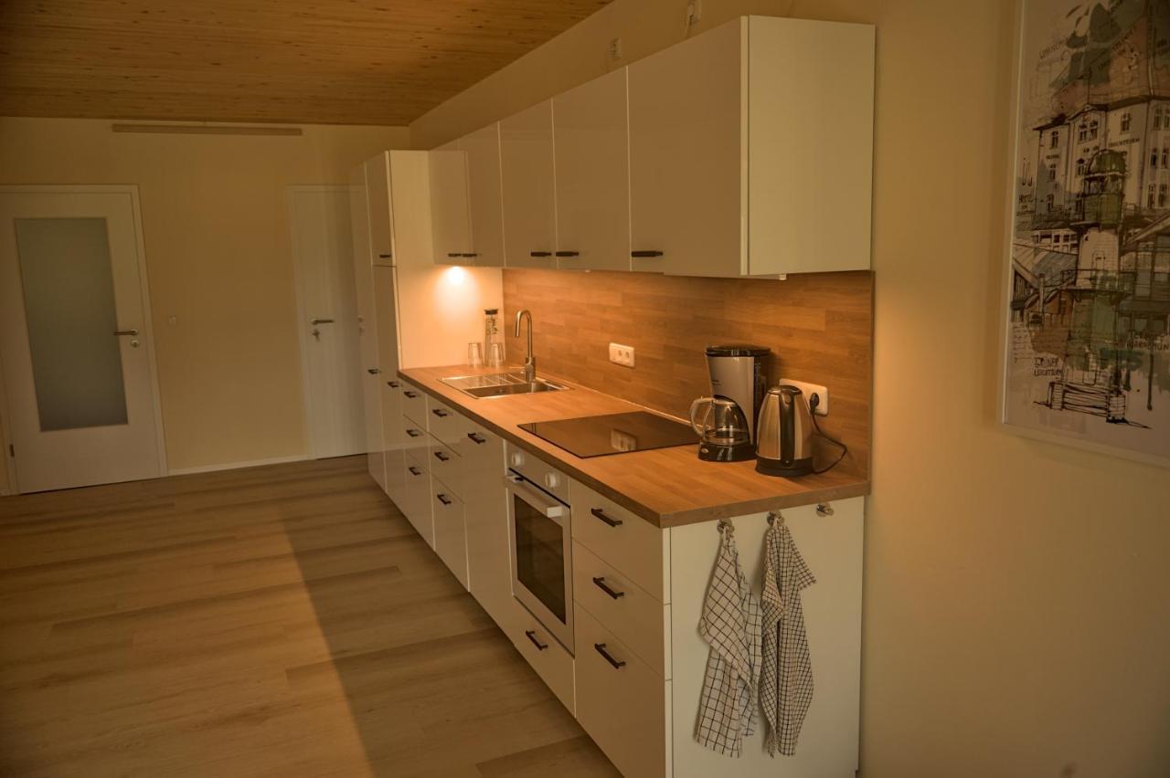 Landhaus Philipp - Ruhe & Meer Ostseebad Nienhagen Dış mekan fotoğraf