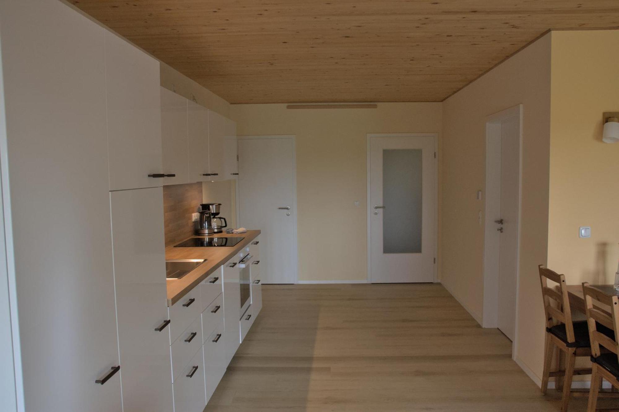 Landhaus Philipp - Ruhe & Meer Ostseebad Nienhagen Dış mekan fotoğraf