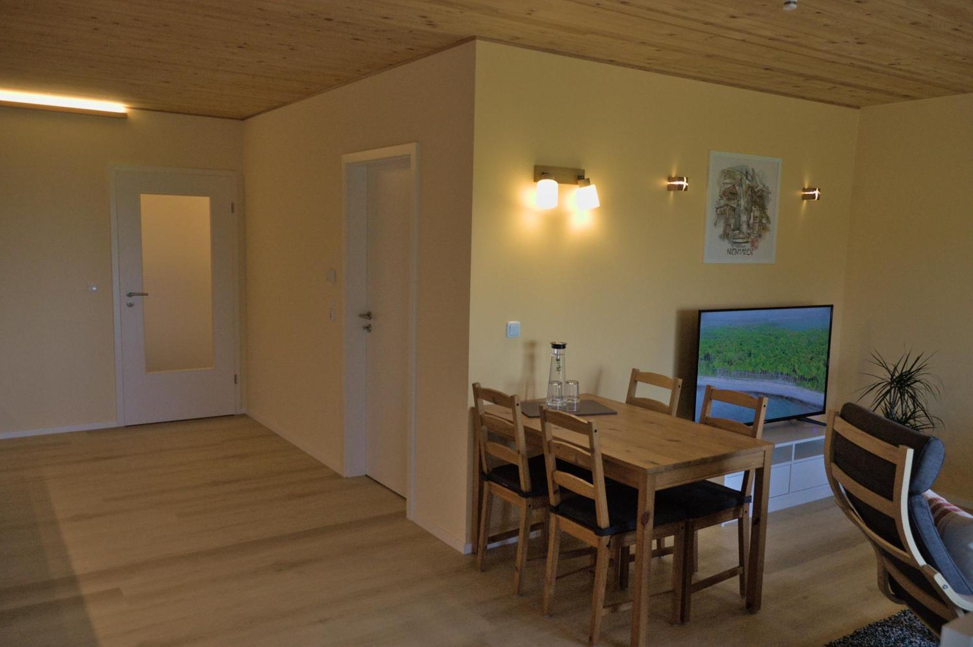 Landhaus Philipp - Ruhe & Meer Ostseebad Nienhagen Oda fotoğraf